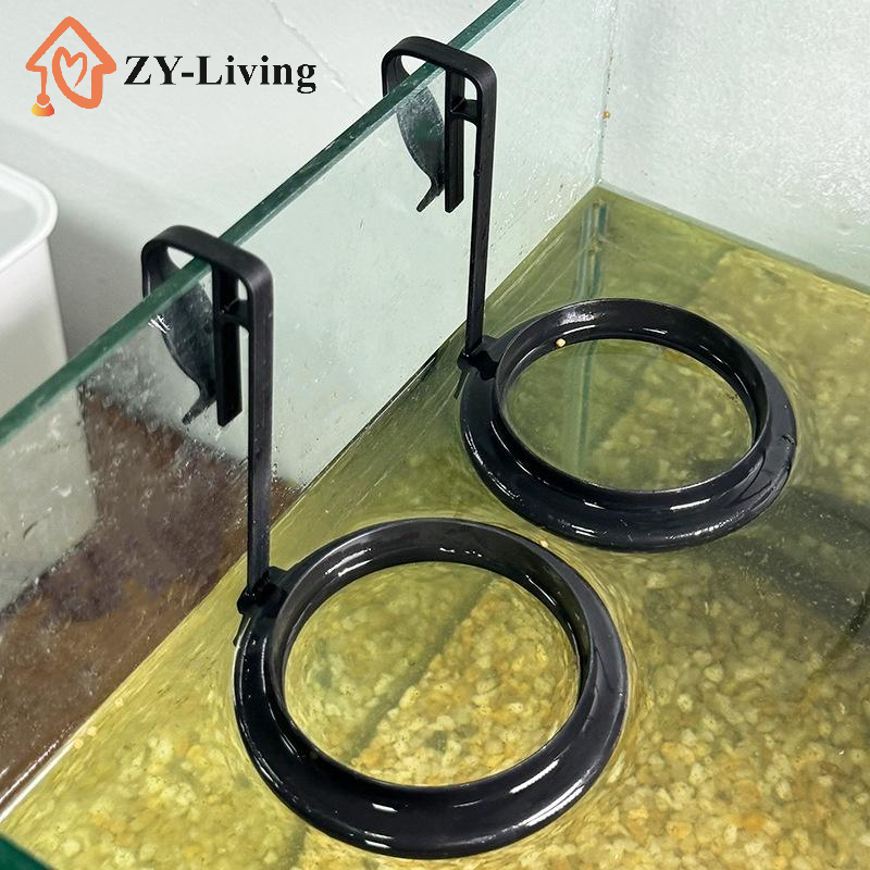 1/2/3Pcs Aquarium Feeding Ring - Aquarium Fish Medicine บทวิจารณ์และราคา