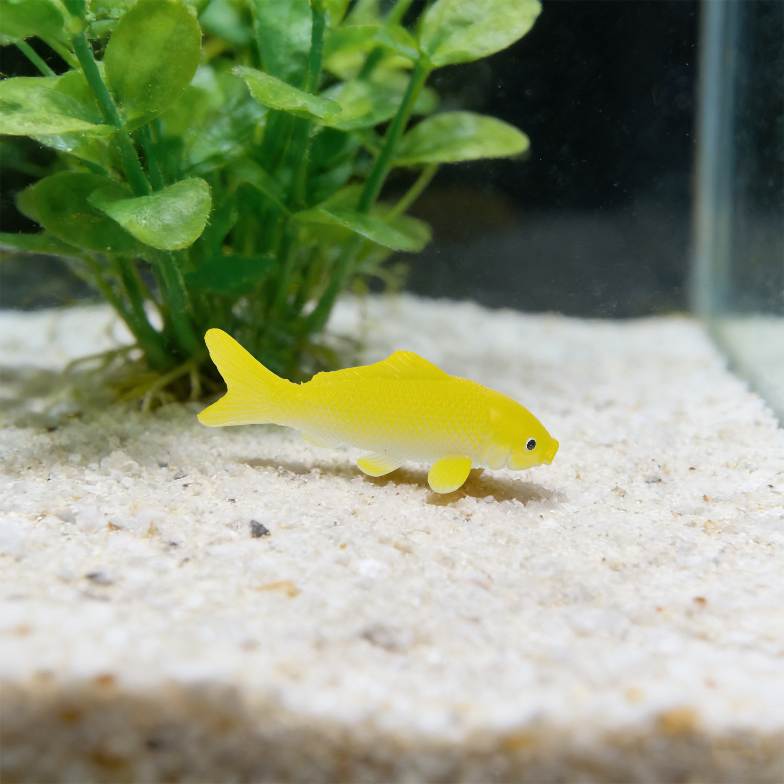 3pcs Fish Crafts Toys Realisti - Fish Aquarium Home บทวิจารณ์และราคา