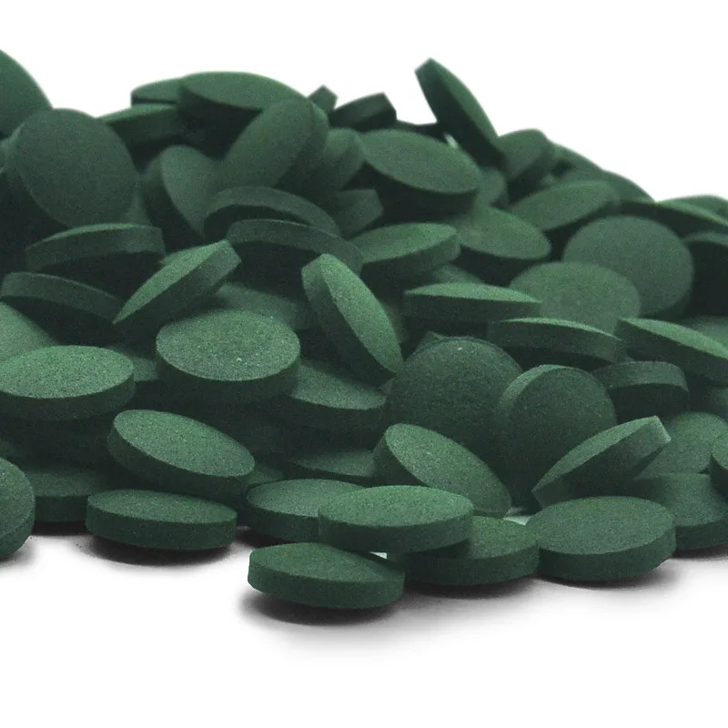 100/500/1000PCS Spirulina Flak - Fish Food Flake บทวิจารณ์และราคา