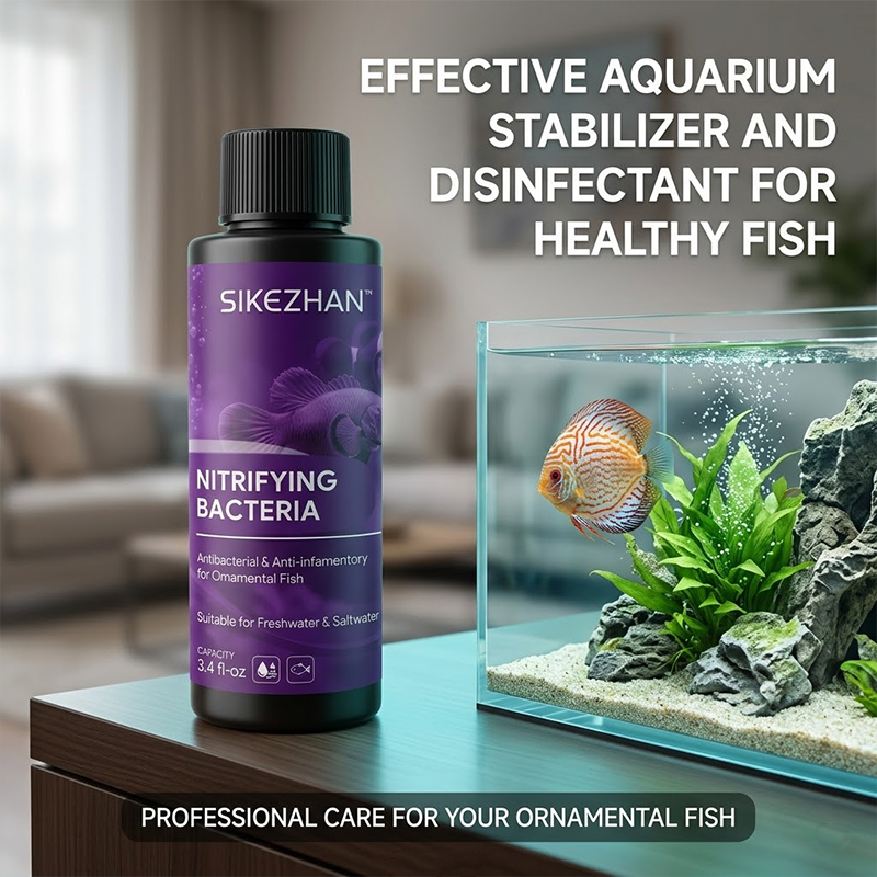 Multi-functional Fish Medicine - Aquarium Fish Medicine บทวิจารณ์และราคา
