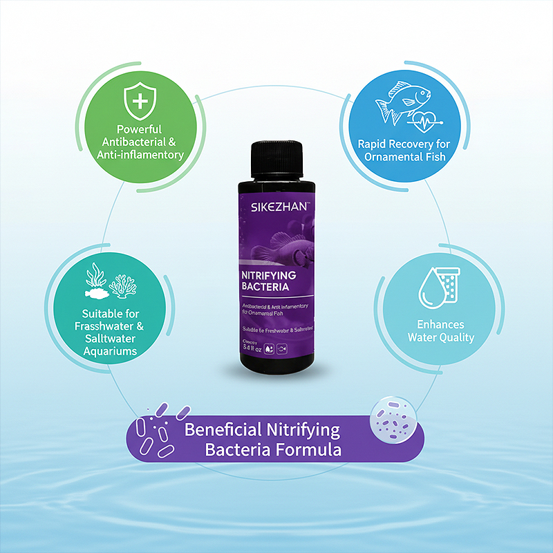 Multi-functional Fish Medicine - Aquarium Fish Medicine บทวิจารณ์และราคา