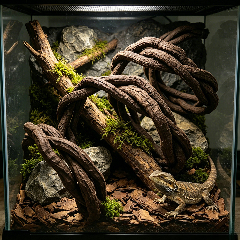 100cm Artificial Vine Fake Pla - Aquarium Fish Buy บทวิจารณ์และราคา