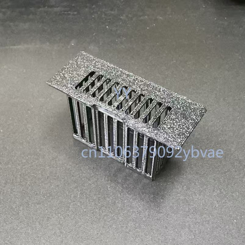 Aquarium Feeding Baffle Anti-J - Aquarium Fish Jump Guard บทวิจารณ์และราคา
