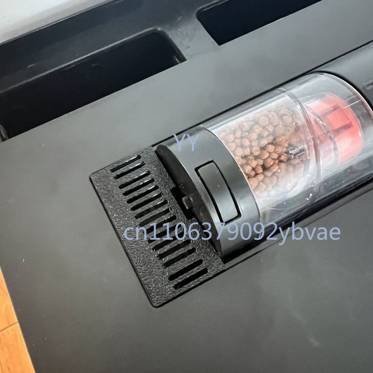Aquarium Feeding Baffle Anti-J - Aquarium Fish Jump Guard บทวิจารณ์และราคา