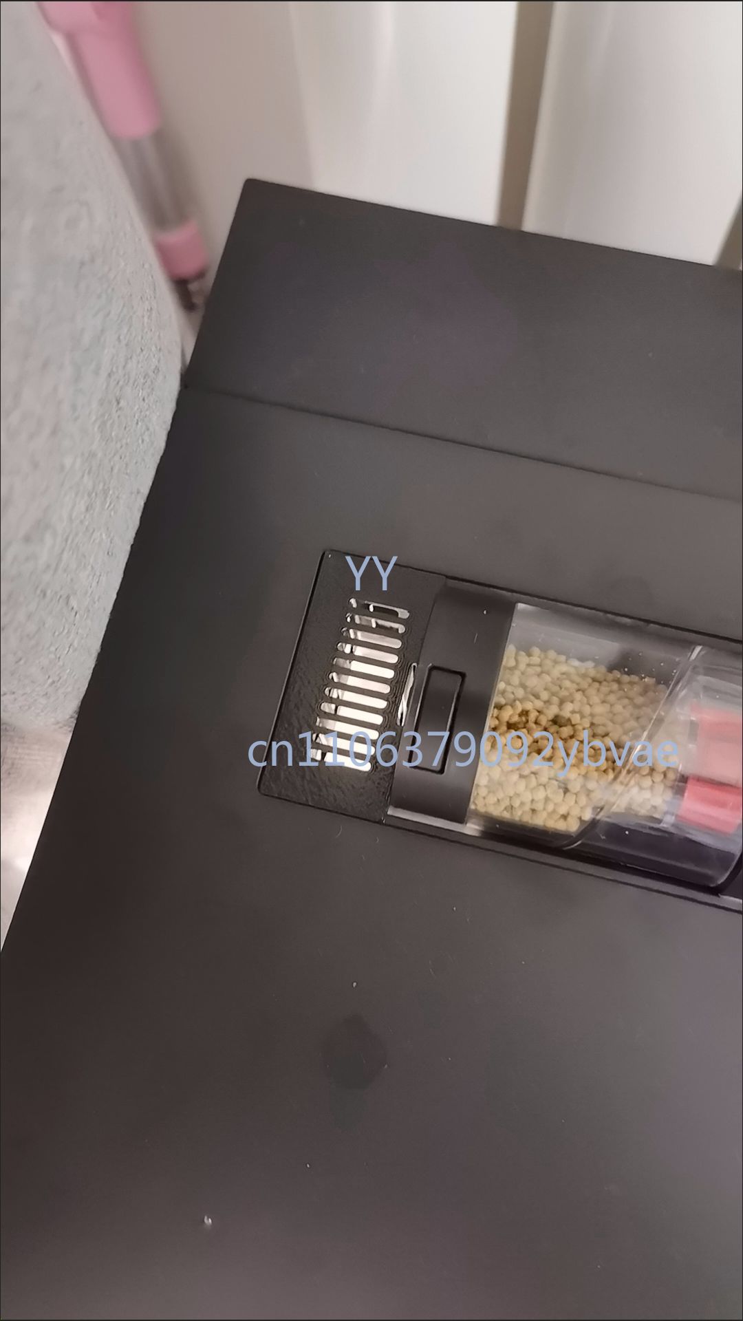 Aquarium Feeding Baffle Anti-J - Aquarium Fish Jump Guard บทวิจารณ์และราคา