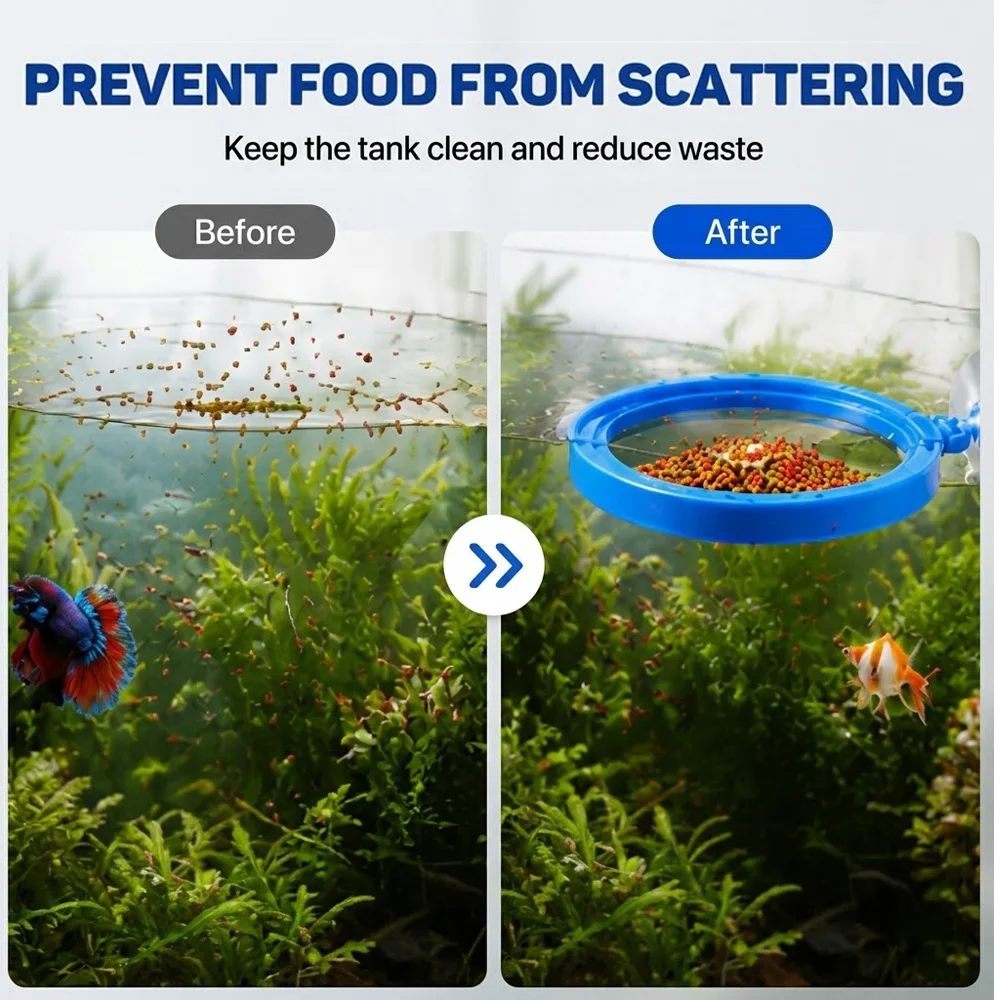 Betta Fish Food Floating Mini  - Aquarium Fish Medicine บทวิจารณ์และราคา