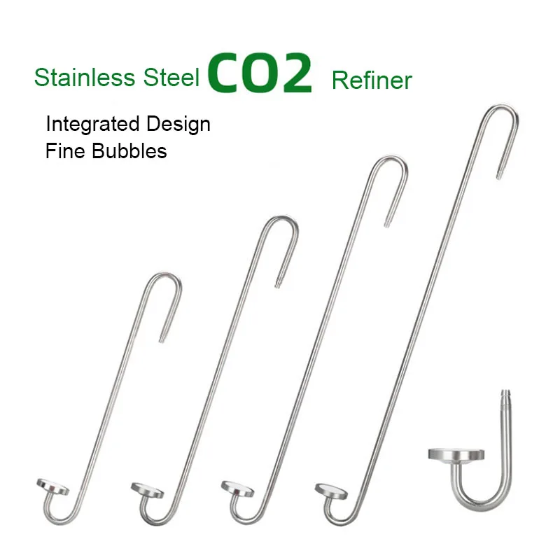 Stainless Steel CO2 Diffuser F - Aquarium Fish Discus บทวิจารณ์และราคา