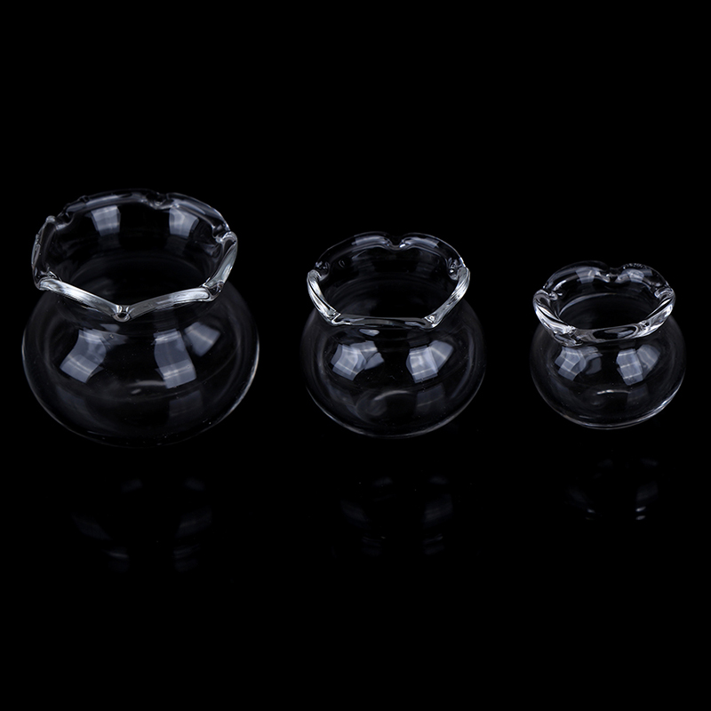 1:12 Dollhouse Miniature Glass - Fish Aquarium Home บทวิจารณ์และราคา