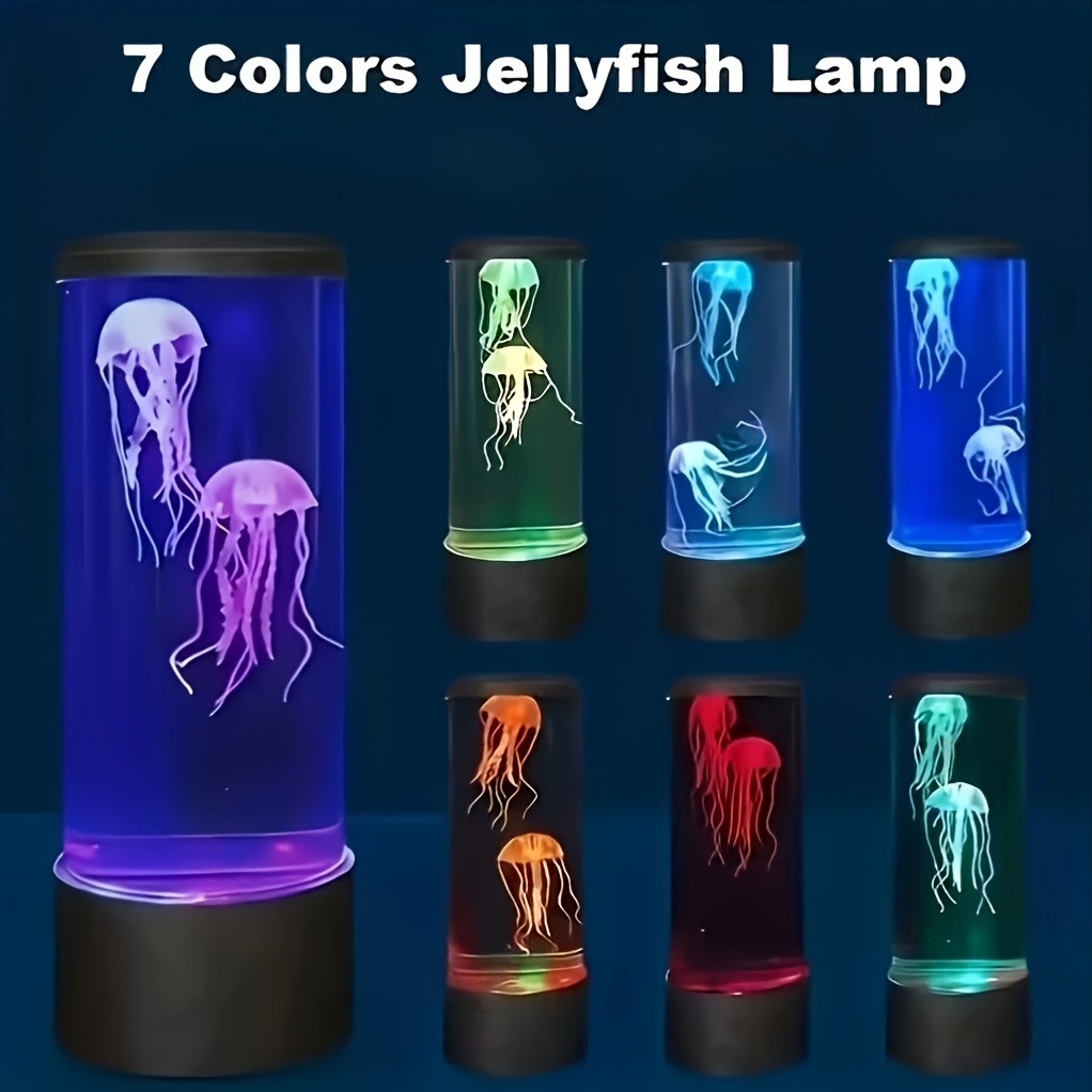Jellyfish Lava Lamp Aquarium O - Aquarium Fish Discus บทวิจารณ์และราคา
