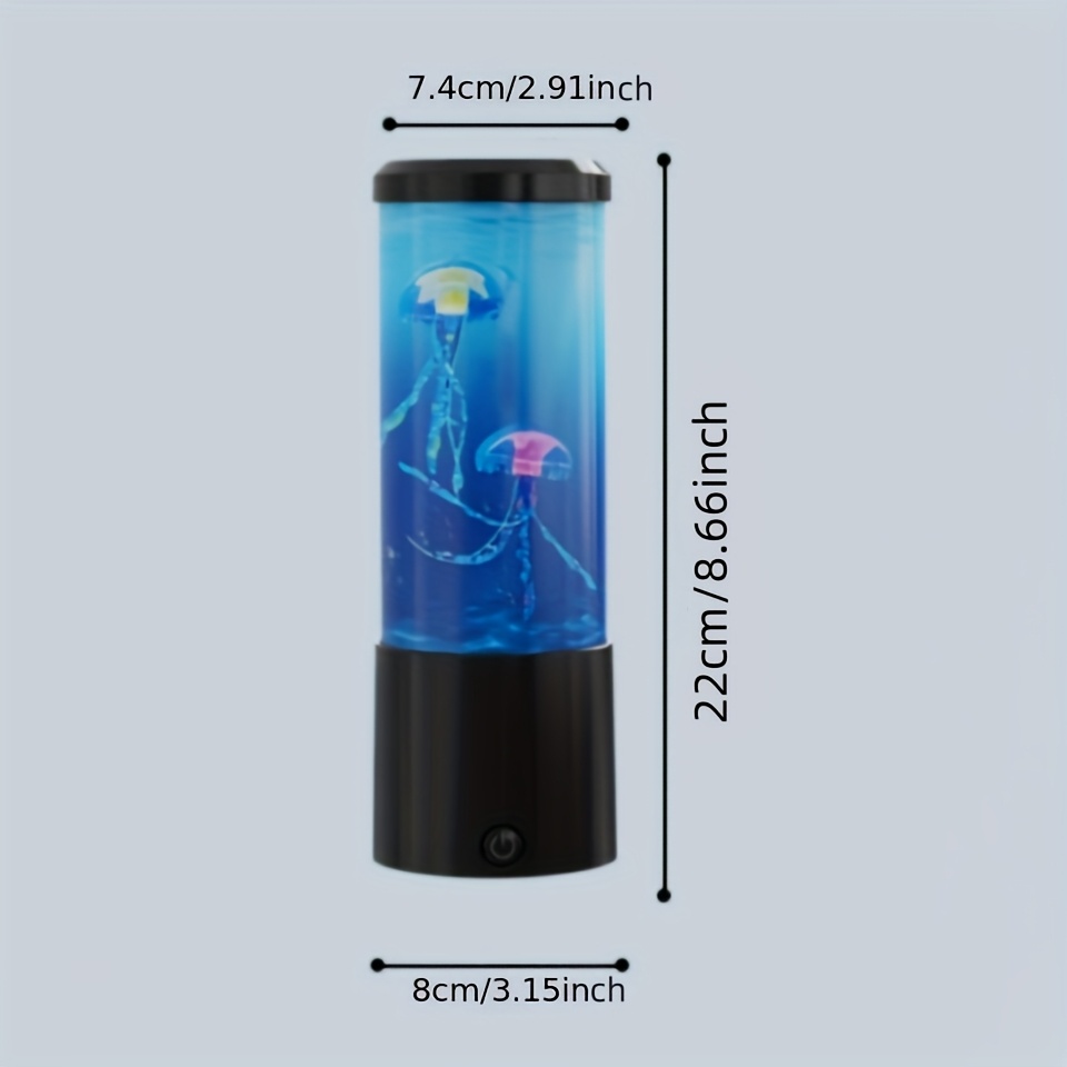 Jellyfish Lava Lamp Aquarium O - Aquarium Fish Discus บทวิจารณ์และราคา