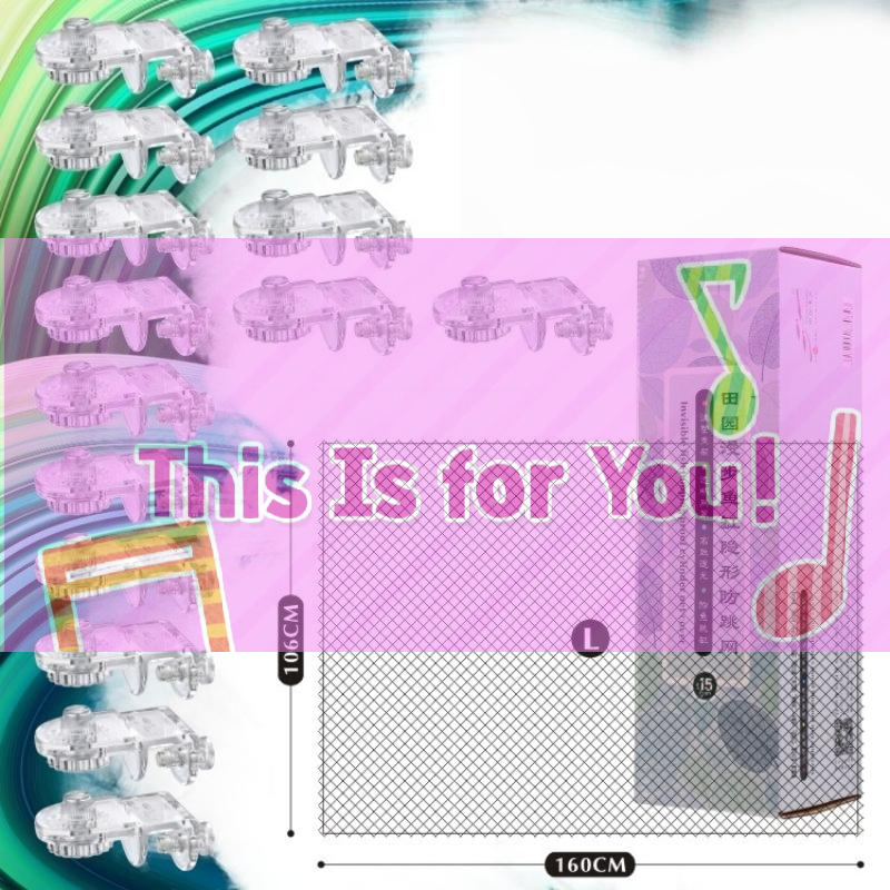 【HMA】1Pcs Fish Tank Net Anti J - Aquarium Fish Jump Guard บทวิจารณ์และราคา