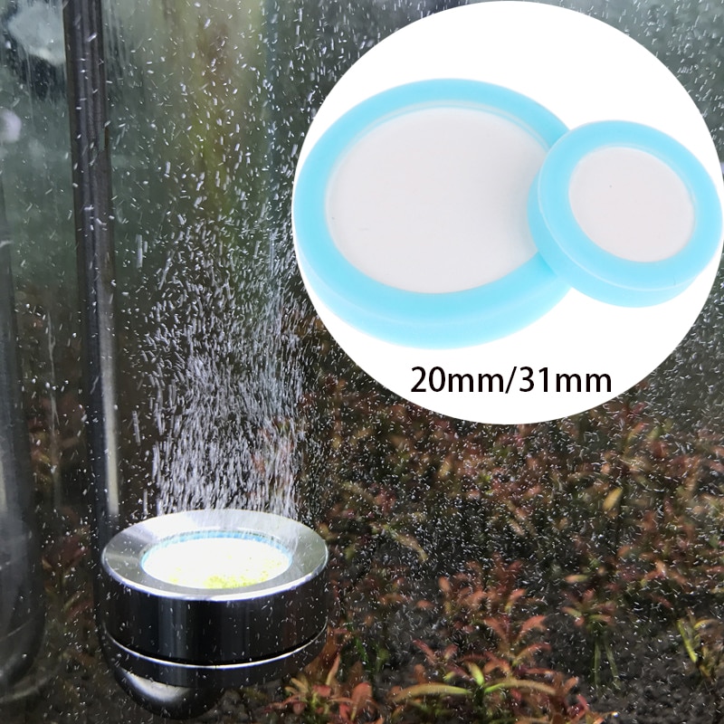 Ceramic Aquarium CO2 Diffuser  - Aquarium Fish Discus บทวิจารณ์และราคา