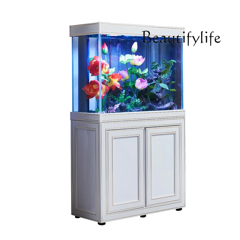 R Living Room Household Small  - Aquarium Fish Dragon บทวิจารณ์และราคา
