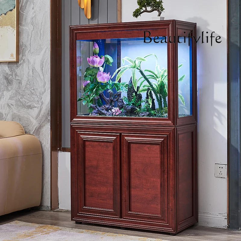 R Living Room Household Small  - Aquarium Fish Dragon บทวิจารณ์และราคา