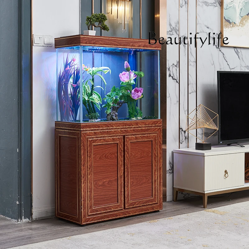 R Living Room Household Small  - Aquarium Fish Dragon บทวิจารณ์และราคา