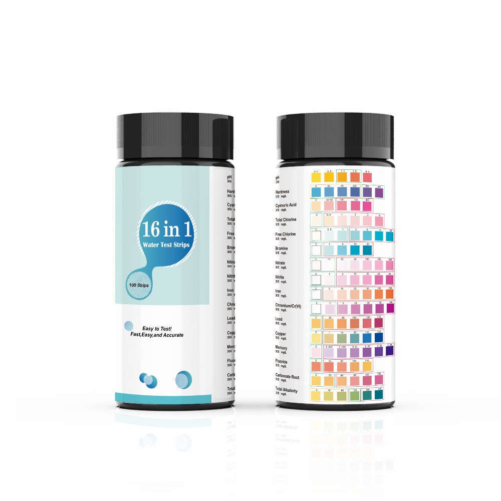 Aquarium Test Strip  PH Qualit - Aquarium Fish Quality บทวิจารณ์และราคา