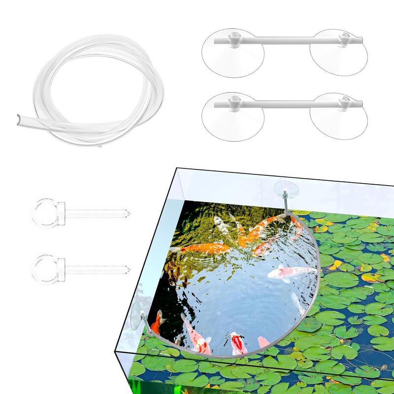 Floating Plant Corral Fish Fee - Aquarium Fish Quality บทวิจารณ์และราคา