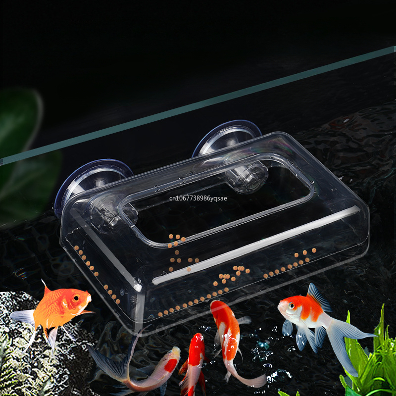 Fish Food Feeding Aquarium Fee - Aquarium Fish Medicine บทวิจารณ์และราคา