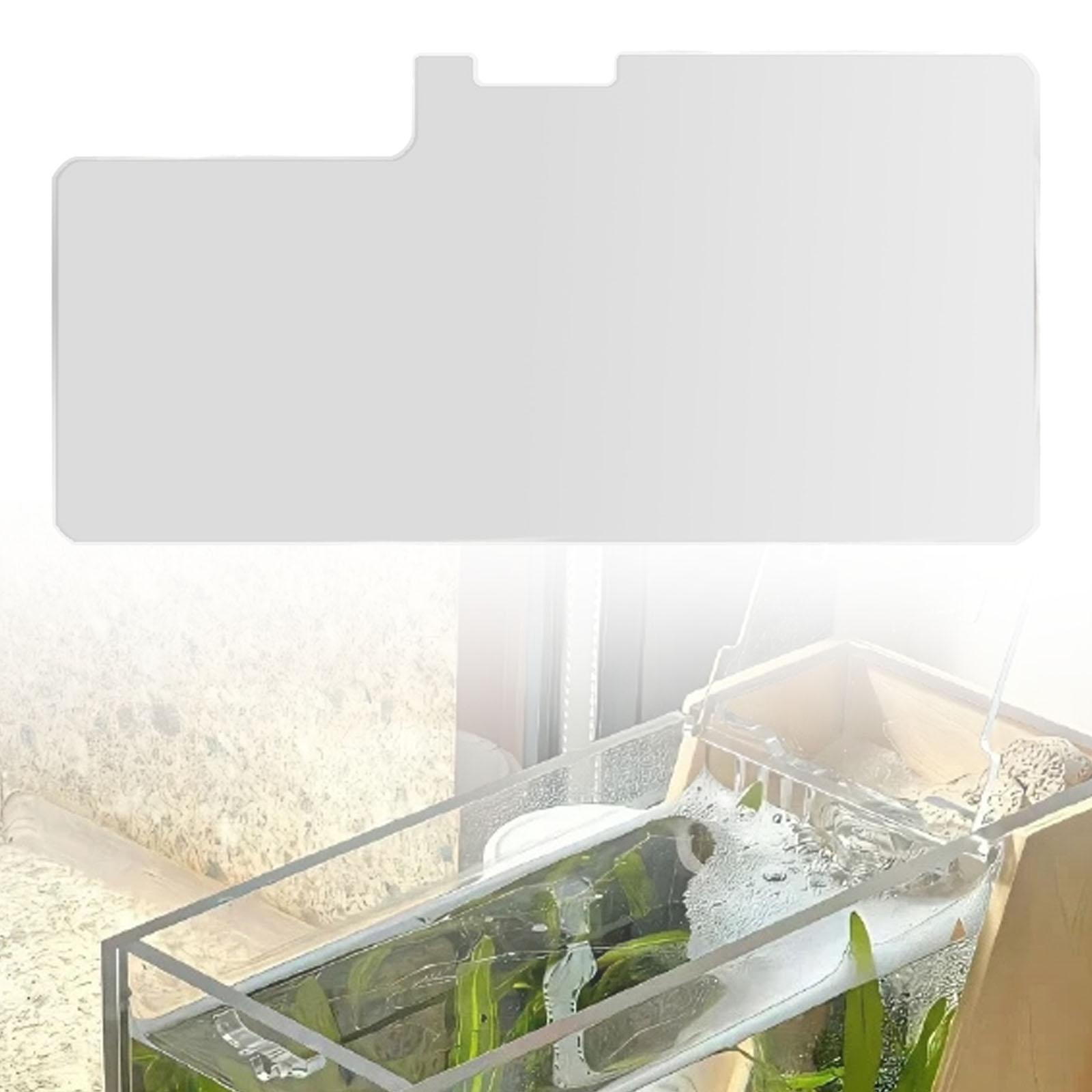 Aquarium Lid Acrylic Fish Tank - Aquarium Fish Jump Guard บทวิจารณ์และราคา