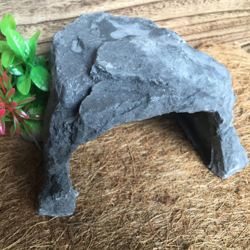 New Aquarium Decoration Resin  - Aquarium Fish Buy บทวิจารณ์และราคา