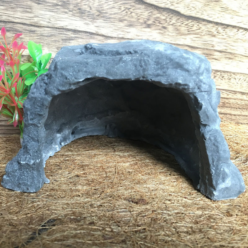 New Aquarium Decoration Resin  - Aquarium Fish Buy บทวิจารณ์และราคา