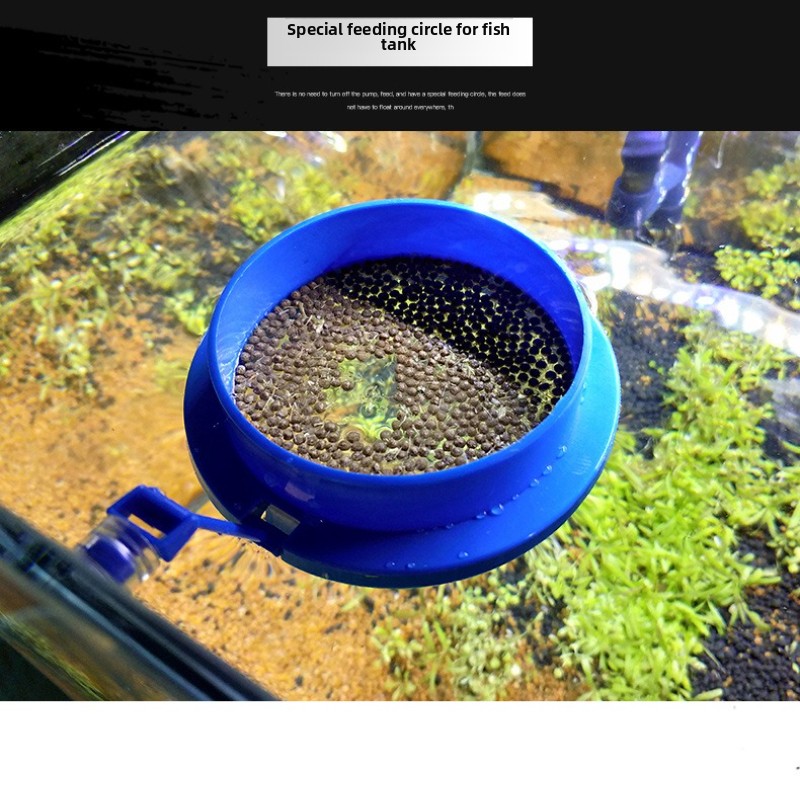 YEE Aquarium Feeding Ring-Floa - Fish Food Flake บทวิจารณ์และราคา