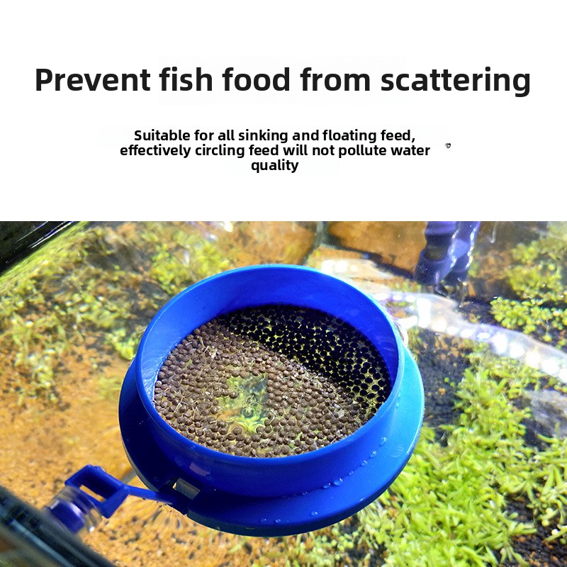 YEE Aquarium Feeding Ring-Floa - Fish Food Flake บทวิจารณ์และราคา
