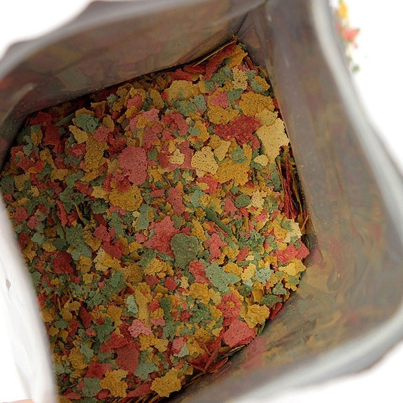 2026 Fresh Tropical Fish Flake - Fish Food Flake บทวิจารณ์และราคา