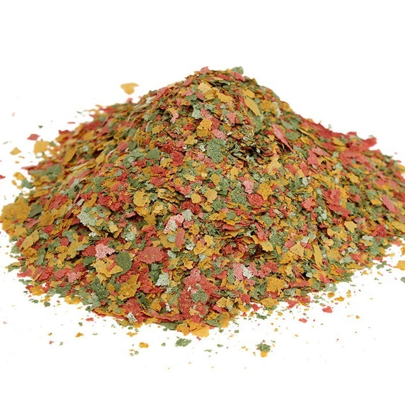 2026 Fresh Tropical Fish Flake - Fish Food Flake บทวิจารณ์และราคา