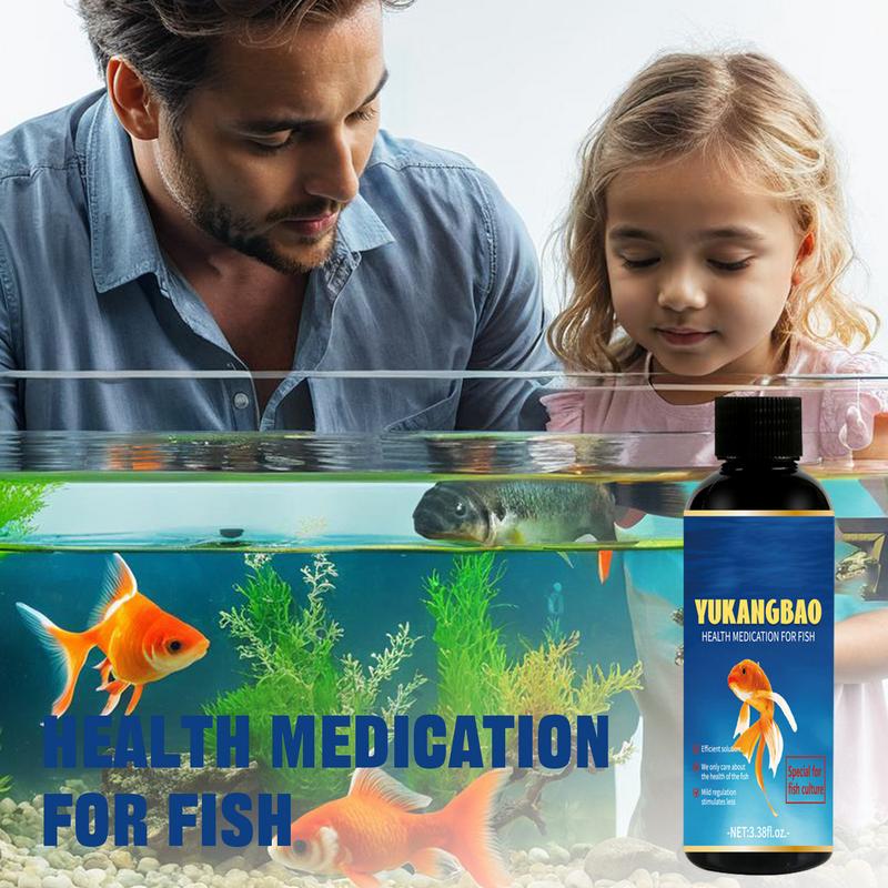 Fish Medicine For Freshwater 1 - Aquarium Fish Medicine บทวิจารณ์และราคา