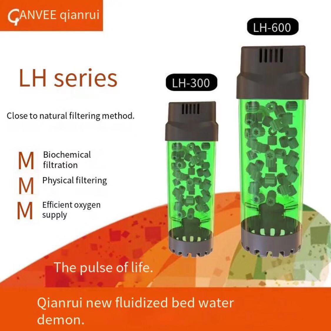 Fish tank fluidized bed filter - Aquarium Fish Without Oxygen บทวิจารณ์และราคา