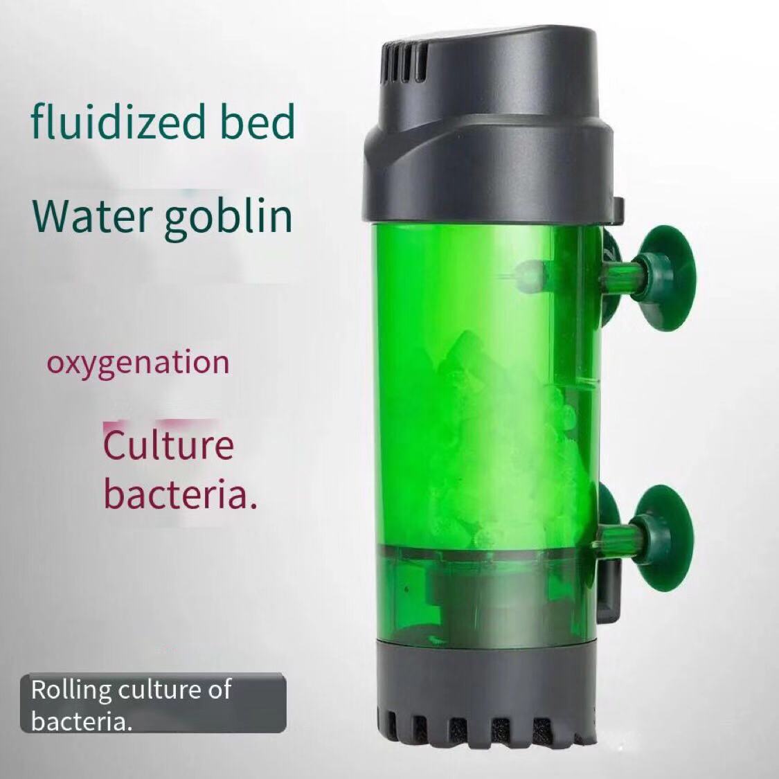 Fish tank fluidized bed filter - Aquarium Fish Without Oxygen บทวิจารณ์และราคา