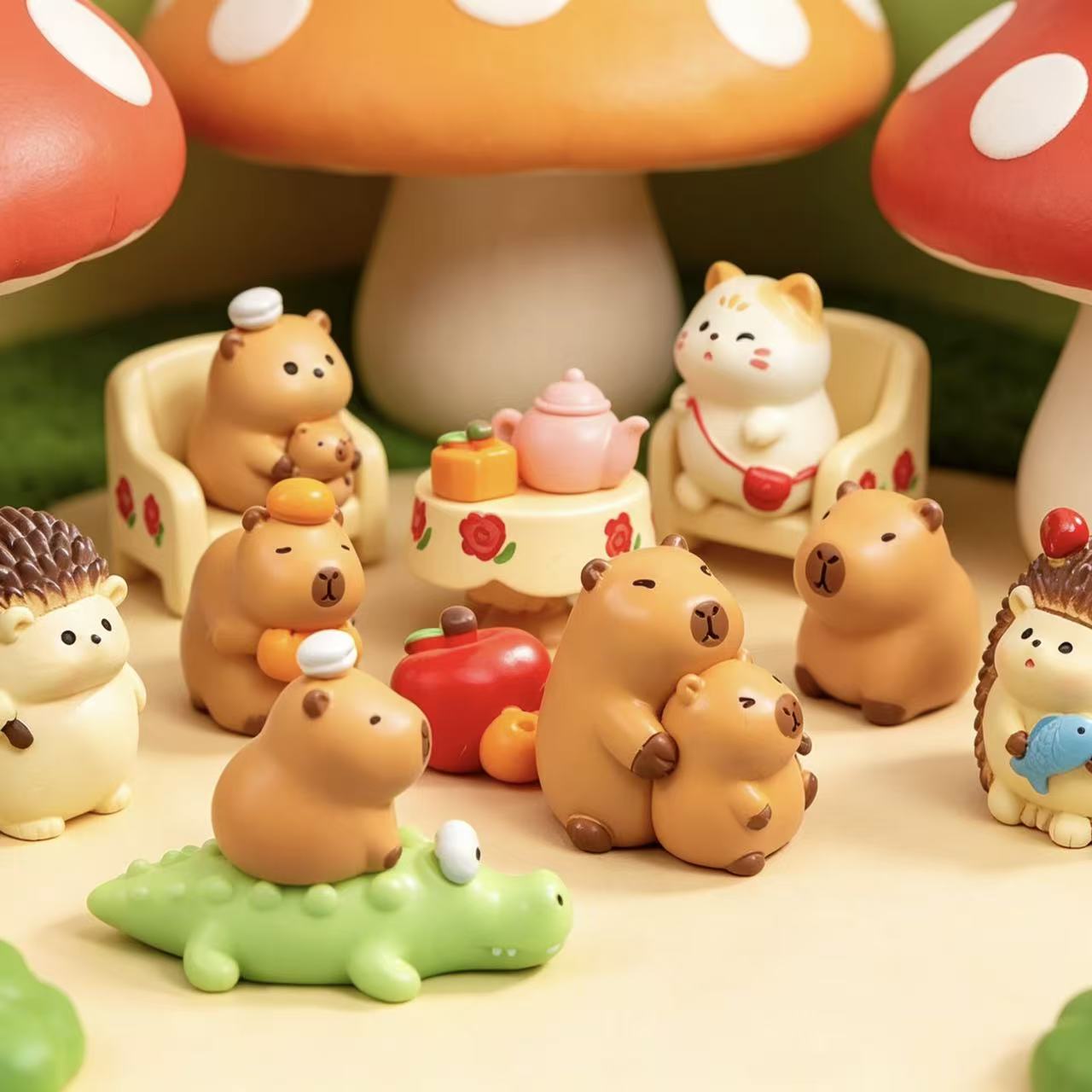 Micro Landscape Mini Figurines - Aquarium Fish Pot บทวิจารณ์และราคา