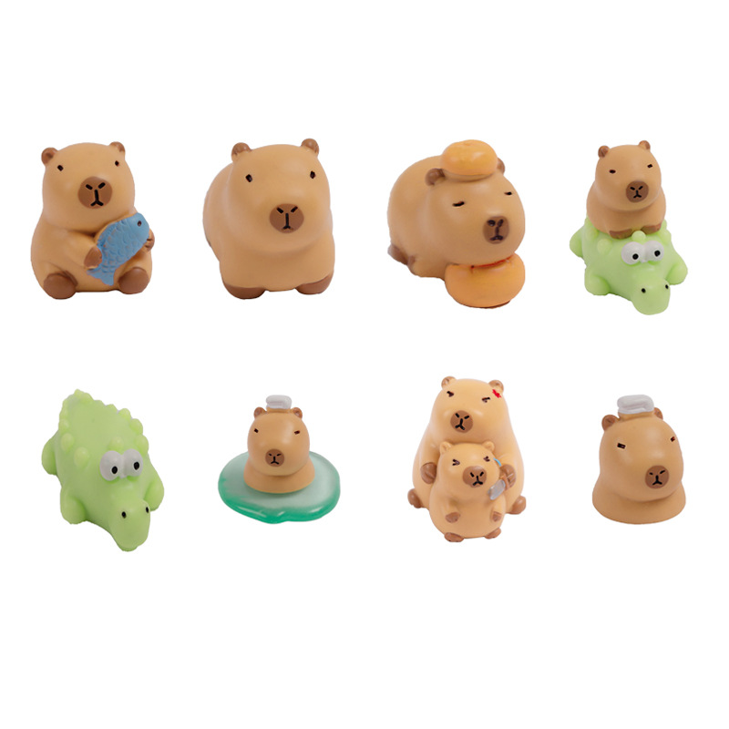 Micro Landscape Mini Figurines - Aquarium Fish Pot บทวิจารณ์และราคา