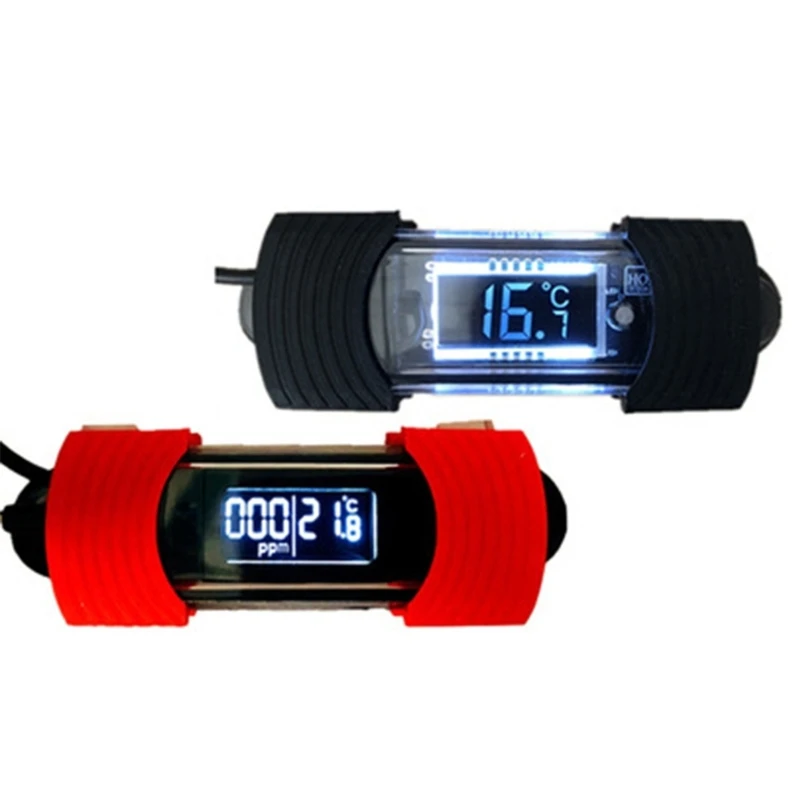 Aquarium Thermometer Digital W - Aquarium Fish Quality บทวิจารณ์และราคา