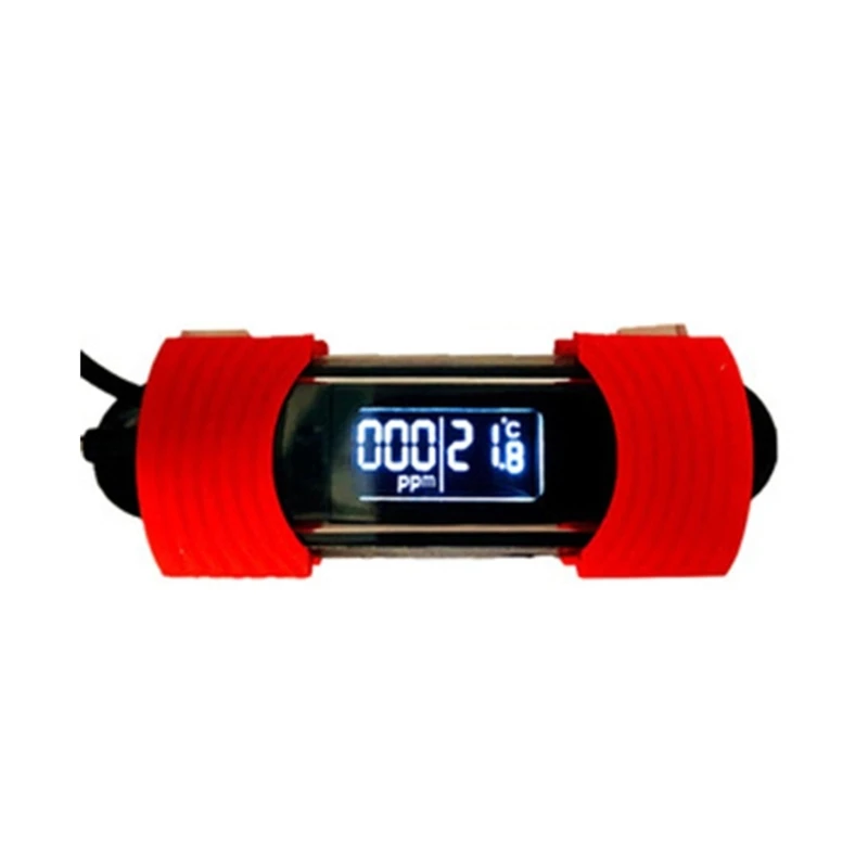 Aquarium Thermometer Digital W - Aquarium Fish Quality บทวิจารณ์และราคา