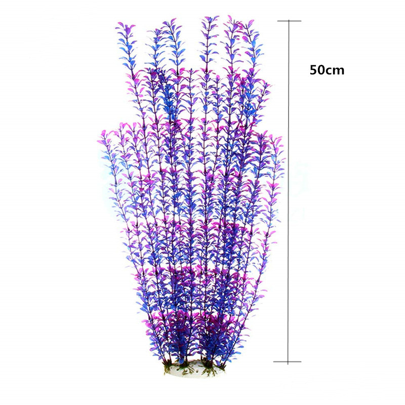 50CM Artificial Fish Tank Rare - Aquarium Fish Buy บทวิจารณ์และราคา