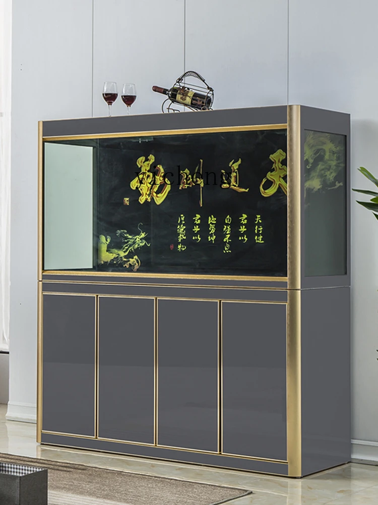 ZZf Ecological Home Living Roo - Aquarium Fish Dragon บทวิจารณ์และราคา