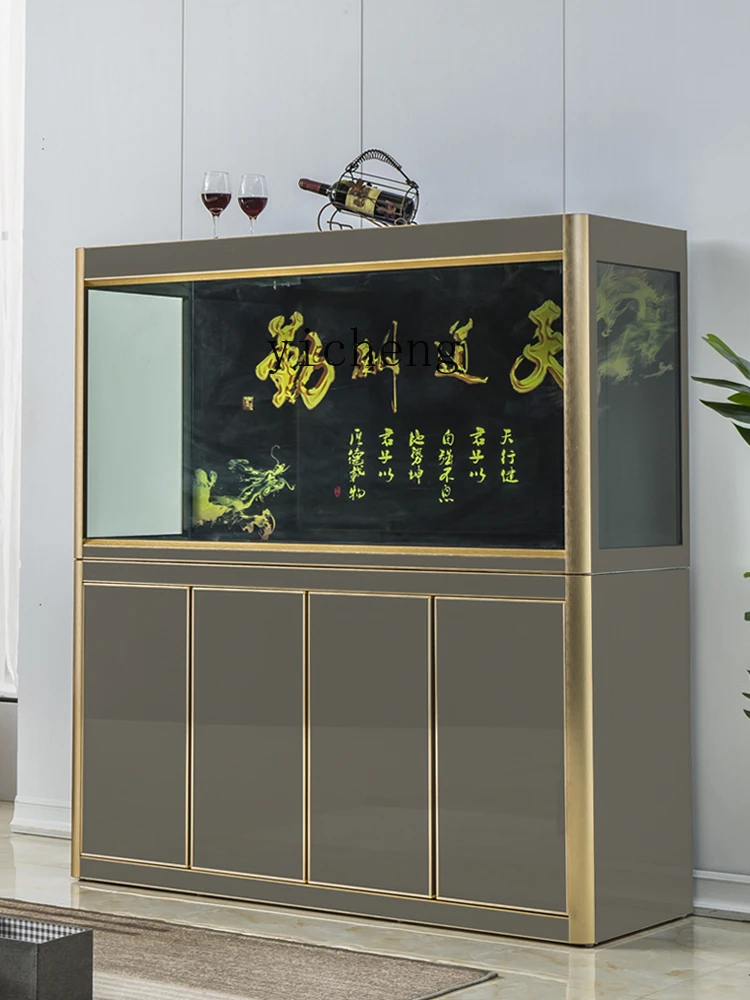 ZZf Ecological Home Living Roo - Aquarium Fish Dragon บทวิจารณ์และราคา