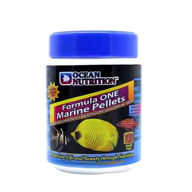 Ocean Nutrition Formula Marine - Fish Food Flake บทวิจารณ์และราคา