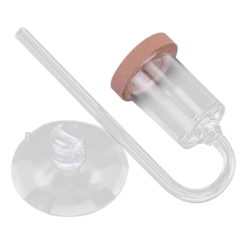 1Pcs U-tubes Acrylic Aquarium  - Aquarium Fish Discus บทวิจารณ์และราคา