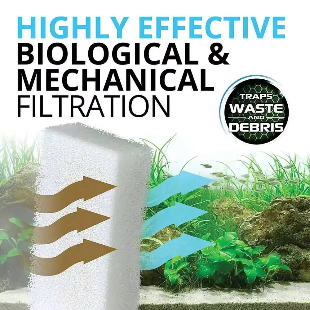 High Quality Compatible Foam P - Aquarium Fish Quality บทวิจารณ์และราคา
