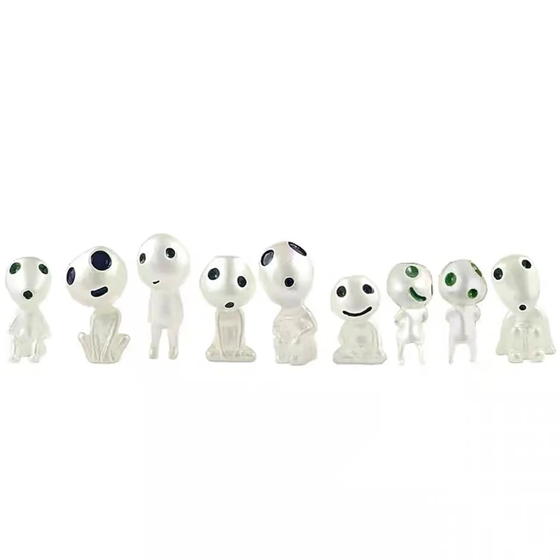 Luminous Elves Mini Figures Fi - Fish Aquarium Home บทวิจารณ์และราคา