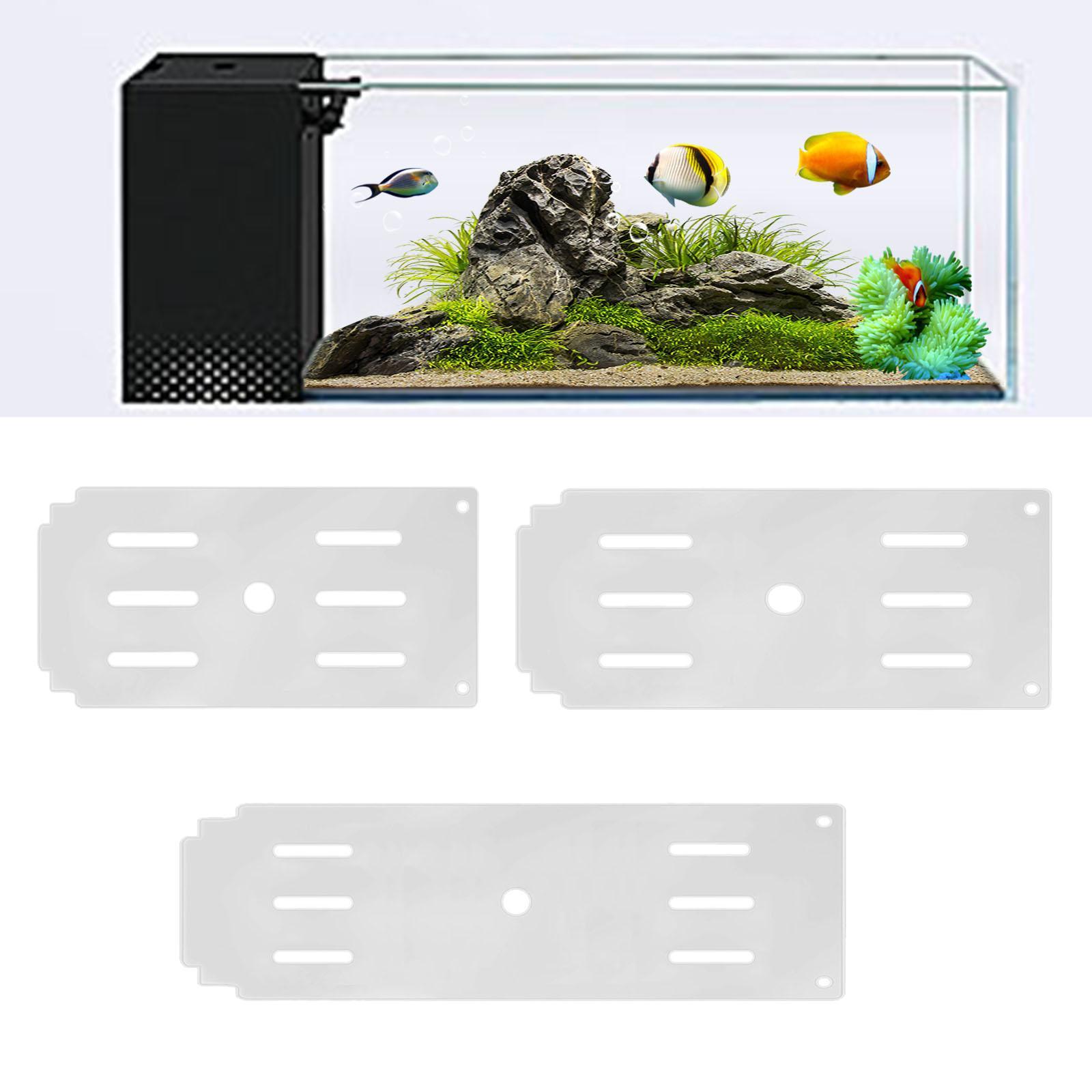 Aquarium Acrylic Canopy Fish T - Aquarium Fish Jump Guard บทวิจารณ์และราคา