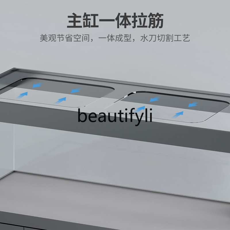 Fish Tank Intelligent Ultra-cl - Aquarium Fish Dragon บทวิจารณ์และราคา