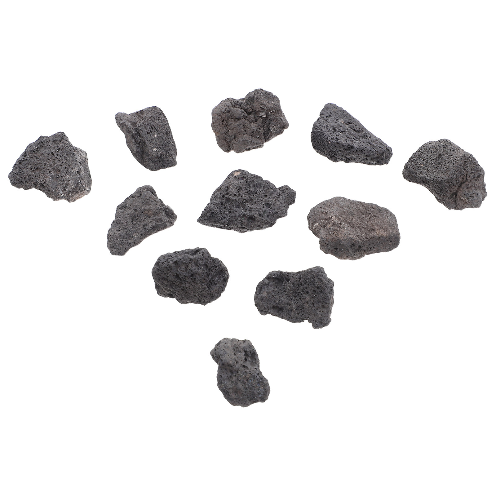 1Pack Volcanic Rocks Natural L - Aquarium Fish Pot บทวิจารณ์และราคา