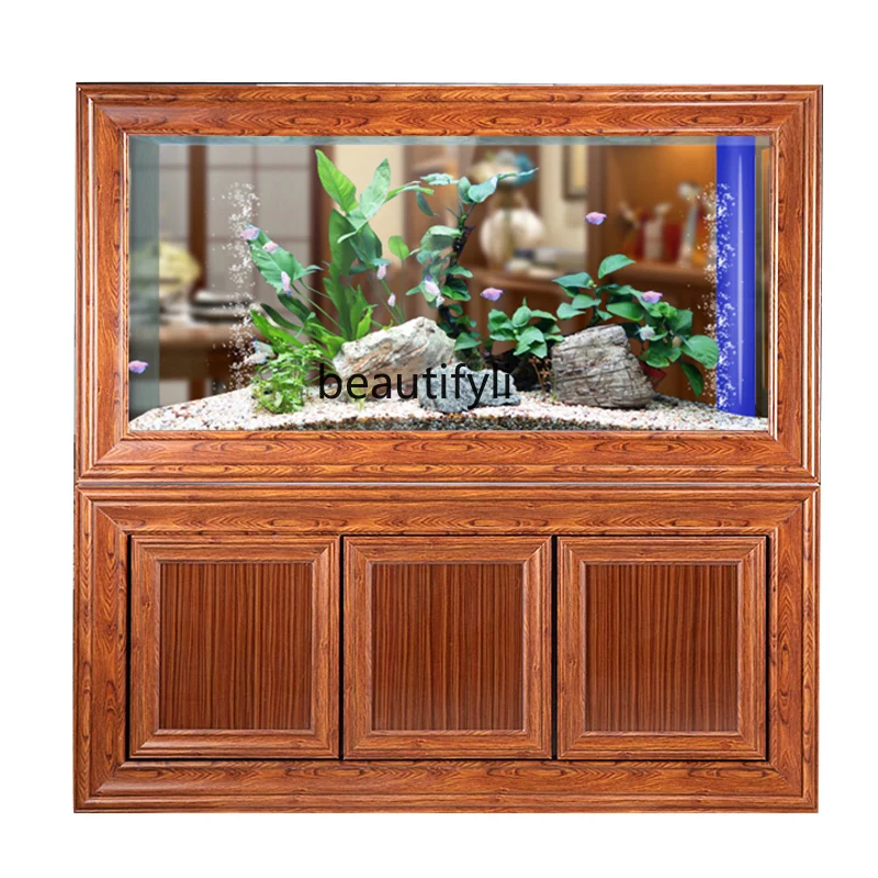 Chinese Style Redwood-like Pat - Aquarium Fish Dragon บทวิจารณ์และราคา
