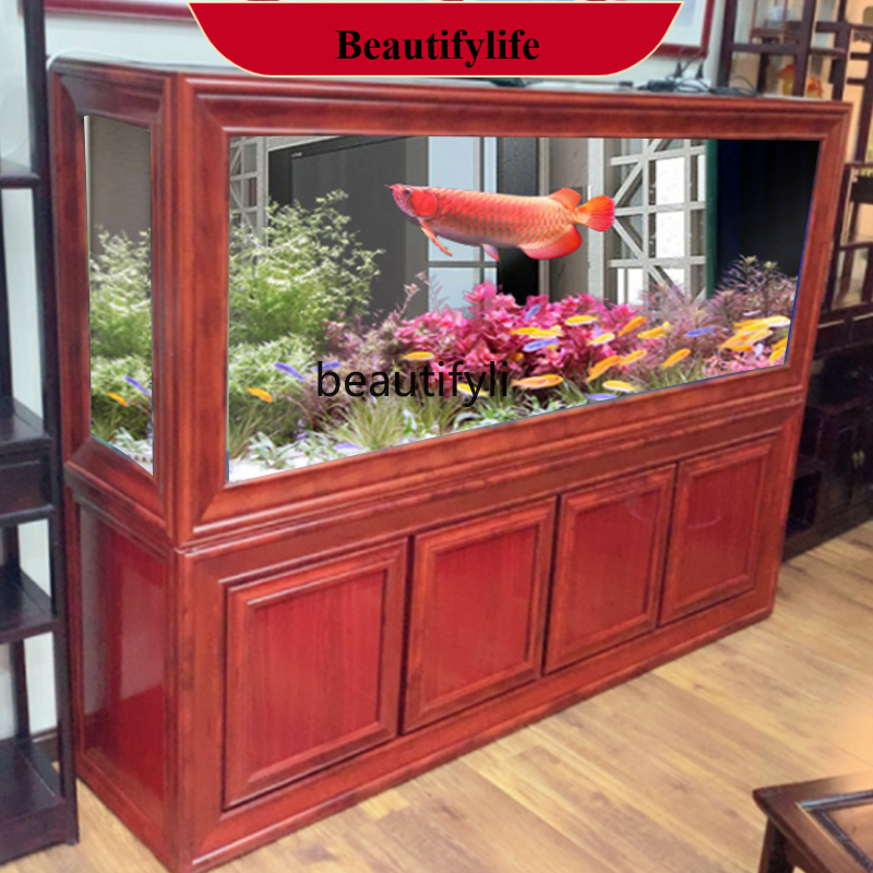 Chinese Style Redwood-like Pat - Aquarium Fish Dragon บทวิจารณ์และราคา