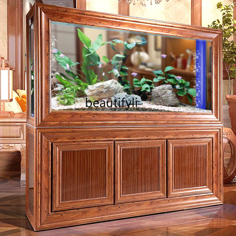 Chinese Style Redwood-like Pat - Aquarium Fish Dragon บทวิจารณ์และราคา