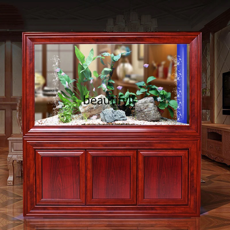 Chinese Style Redwood-like Pat - Aquarium Fish Dragon บทวิจารณ์และราคา